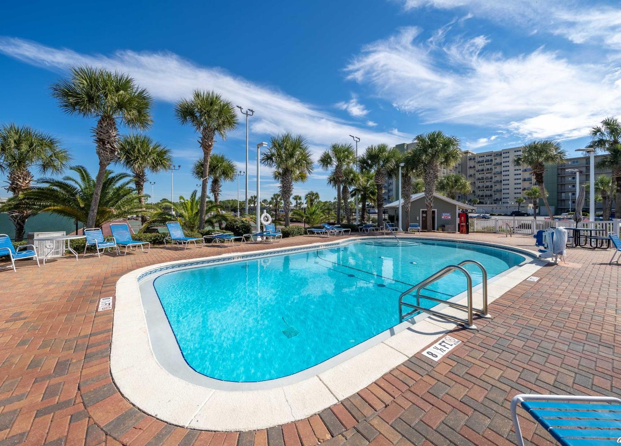 Beautiful Beach Front Condo At Pinnacle Port A-125 Panama City Beach Exterior photo