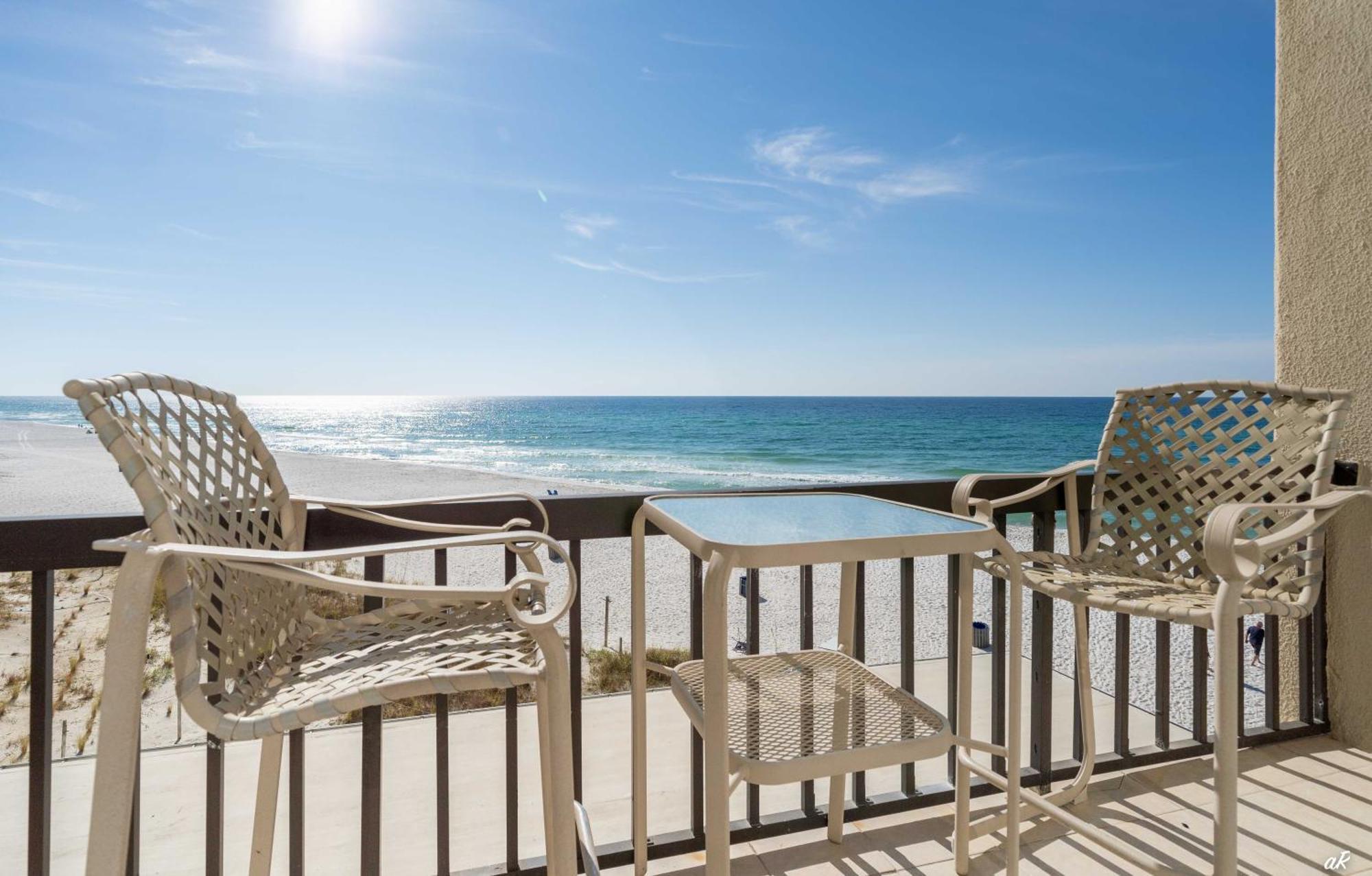 Beautiful Beach Front Condo At Pinnacle Port A-125 Panama City Beach Exterior photo